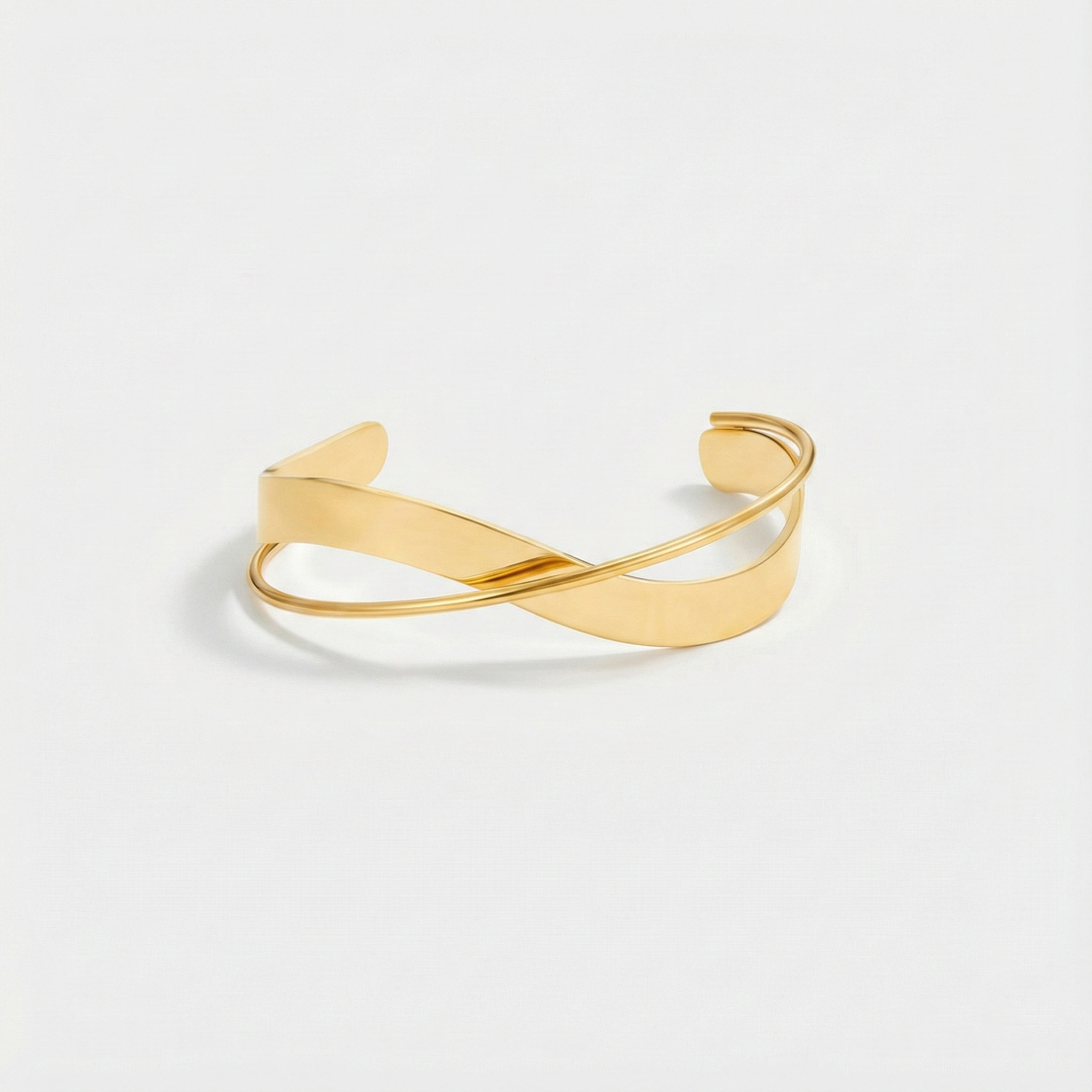 Unique Gold Eva Bracelet