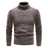 Elegant Men's Turtleneck Jumper | Soft, Stylish, Versatile Comfort