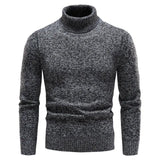 Elegant Men's Turtleneck Jumper | Soft, Stylish, Versatile Comfort