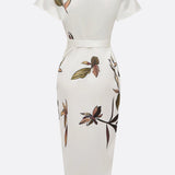 SABINE / Elegant and Lightweight Dress