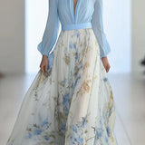 ESMEE | Chic Maxi Dress with a Flattering Silhouette