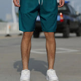 Men's Gym Shorts | Casual, Drawstring
