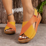 Inclivara | Orthopaedic Incline Sandals