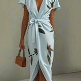 SABINE / Elegant and Lightweight Dress