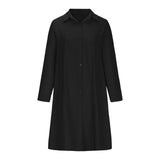 Women's Summer Shirt Dress | Loose, Elegant