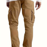 Men's Cargo Pants | Work, Slim Fit