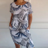 Giulia – Pocketed Summer Dress