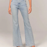 Women's Fall Jeans | High Waisted, Flare Fit