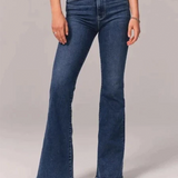 Women's Fall Jeans | High Waisted, Flare Fit