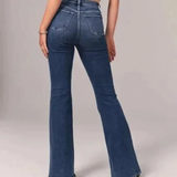 Women's Fall Jeans | High Waisted, Flare Fit