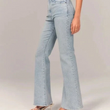 Women's Fall Jeans | High Waisted, Flare Fit