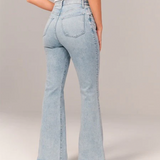 Women's Fall Jeans | High Waisted, Flare Fit