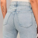 Women's Fall Jeans | High Waisted, Flare Fit