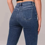 Women's Fall Jeans | High Waisted, Flare Fit
