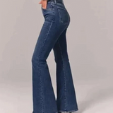 Women's Fall Jeans | High Waisted, Flare Fit