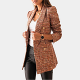 Debbie - Elegant double-breasted blazer jacket