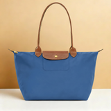 Longchamp | Blue Large Le Pliage Tote