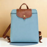 Napier | Light Grey Le Pliage Backpack