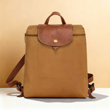 Napier | Caramel Le Pliage Backpack