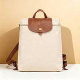 Napier | Beige Le Pliage Backpack