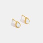 Chloé – Sophisticated Gold Earrings