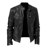 Varel | Men's Handcrafted Leather Jacket