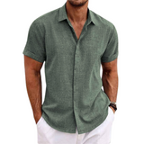 Varel | Timeless Linen Shirt