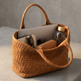 Heritage™ | Lana Handcrafted Leather Tote