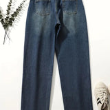 Women's Summer Jeans | Cropped, Button Fly