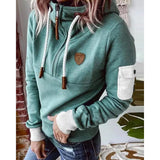 Ilyasah - Casual Warm and Comfortable Hoodie