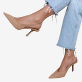 Ysabel™ Elegant Low Heel Pumps