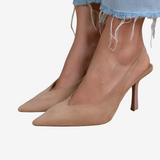Ysabel™ Elegant Low Heel Pumps