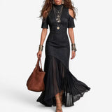 Kimberley™ Maxi Denim Dress