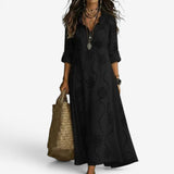Loisa™ Long Maxi Dress