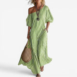 Izzy™ Off-Shoulder Maxi Dress
