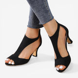 Avisha™ Stylish Heeled Sandals