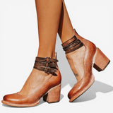 Chlea™ Strap and Heel Design