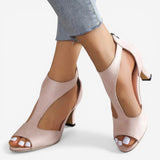 Avisha™ Stylish Heeled Sandals