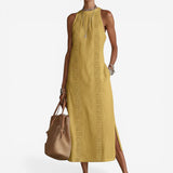Althea™ Sleek Midi Dress