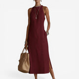 Althea™ Sleek Midi Dress