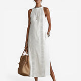 Althea™ Sleek Midi Dress