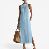 Althea™ Sleek Midi Dress