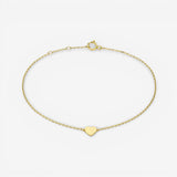 Oriane Bellecoeur Charm Bracelet