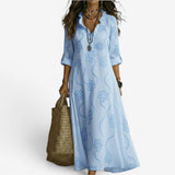Loisa™ Long Maxi Dress