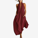Shanen™ Bohemian Maxi Dress