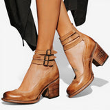 Chlea™ Strap and Heel Design