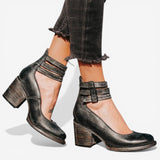Chlea™ Strap and Heel Design