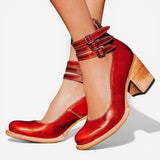 Chlea™ Strap and Heel Design