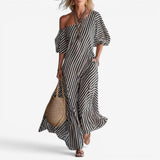Izzy™ Off-Shoulder Maxi Dress