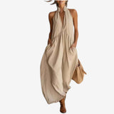 Shanen™ Bohemian Maxi Dress